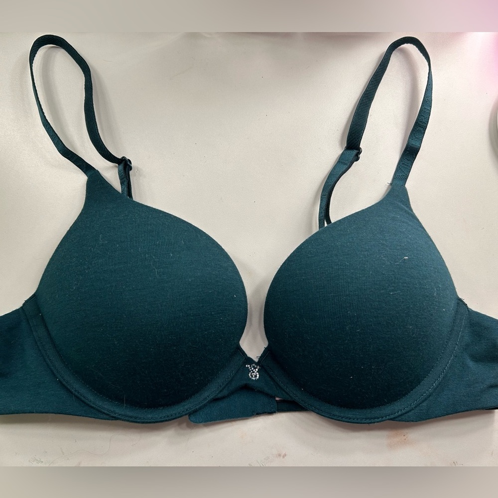 Bombshell Push-Up T-Shirt Bra